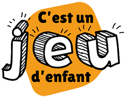 Logo c'est un jeu d'enfant - Jeux de société pédagogiques créés par des enseignants