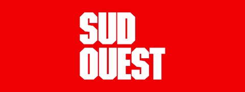 Journal SUD OUEST LOGO