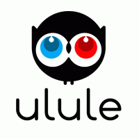 Logo ulule - C'est un jeu d'enfant